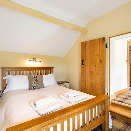 Vila Pen Y Bont Llangollen Exteriér fotografie
